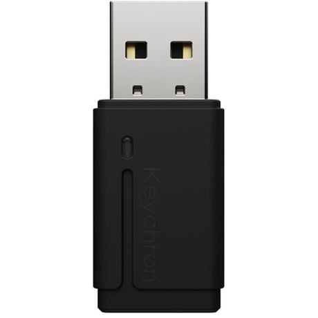 Keychron usb bluetooth adapter voor windows pc (bt 5.0)