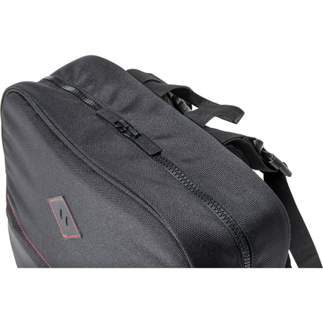 Weber portable tools travel backpack rugzak (zwart)