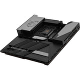 Msi meg z890 godlike socket 1851 moederbord (zwart, raid, 10gb-lan, 5gb-lan, wlan, bt, sound, e-atx)