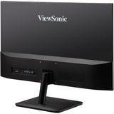 Viewsonic va2732-h met frameless design 27 monitor (zwart, 1x hdmi, vga)