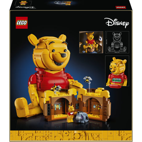 Lego disney winnie de poeh - 43300