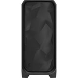 Fractal design meshify 3 midi tower behuizing (zwart | 2x usb-a | 1x usb-c)
