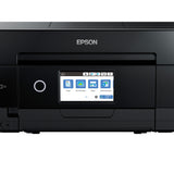 Epson expression premium xp-7100 all-in-one inkjetprinter (zwart, scannen, kopiëren, lan, wi-fi)