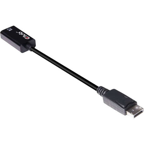 Club 3d displayport 1.4 naar hdmi 2.0b hdr actieve adapter (zwart)