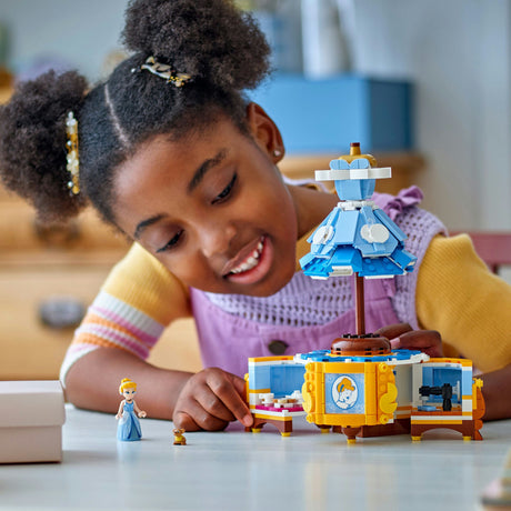 Lego ® disney princess - de jurk van assepoester - 43266