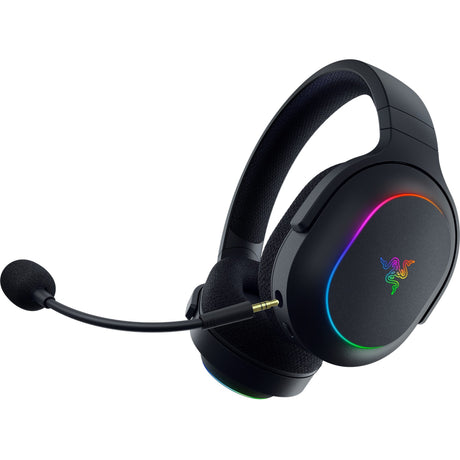 Razer barracuda x chroma over-ear gaming headset (zwart, usb-dongle, bluetooth)