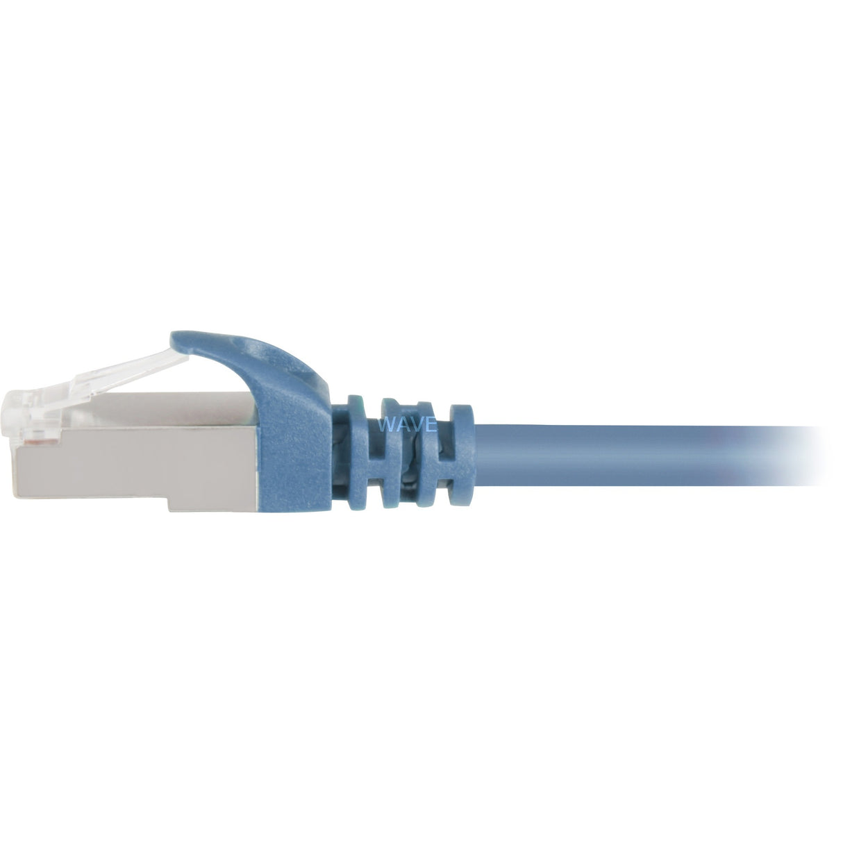 Sharkoon netwerkabel sftp, rj-45 met cat.6 (blauw, 0,25 meter)