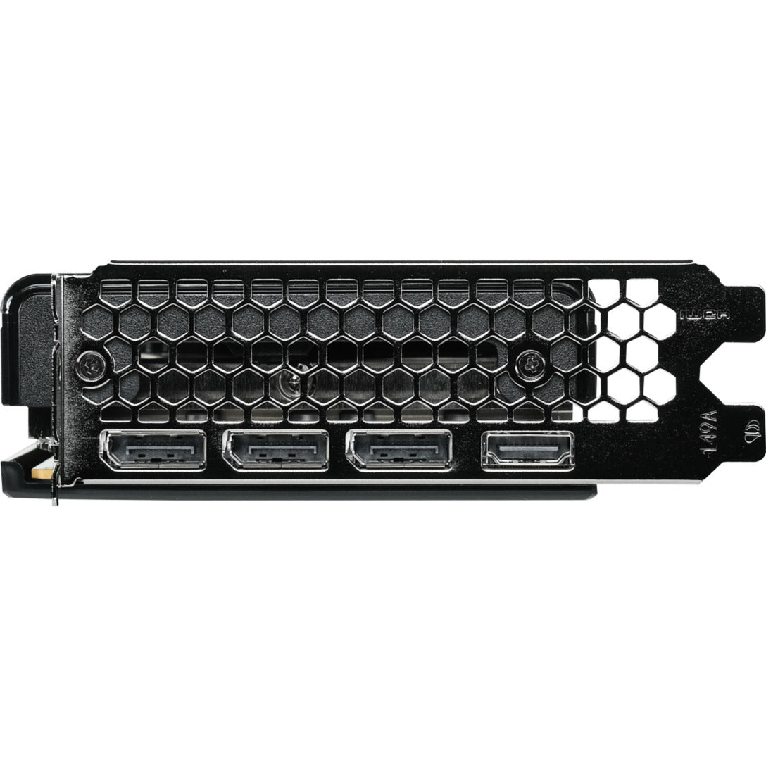 Palit geforce rtx 5060 ti infinity 3 8gb grafische kaart (dlss 4, 3x displayport, 1x hdmi 2.1)