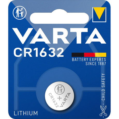 Ursus varta knoopcel batterij 3v cr1632