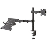 Neomounts fpma-d550notebook laptop- en monitorbevestiging (zwart)