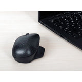 Targus ergoflip ecosmart mouse (zwart, 4000 dpi, bluetooth 5.0 low energy)
