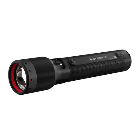 Ledlenser p7r zaklamp (zwart, 2000 lm, 6000-7500k)