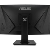Asus tuf gaming vg24vqe 24 curved monitor (zwart, 2x hdmi, displayport, 165 hz)