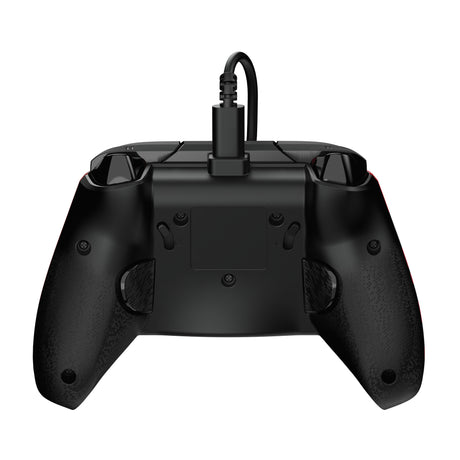 Turtle beach rematch advanced bedrade controller - spirit red (rood, xbox series x|s, xbox one, pc)