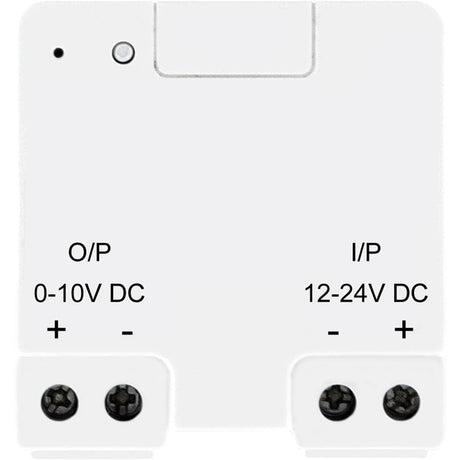 Klikaanklikuit mini 0-10v led controller dimmer (wit, acm-lv10)
