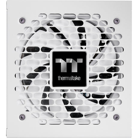Thermaltake toughpower gt snow modulaire 1000 watt voeding (wit, 5x pcie)