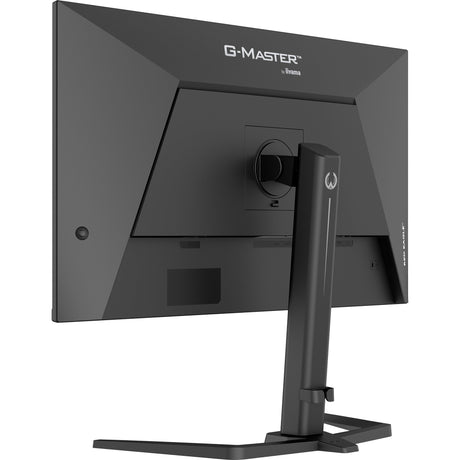 Iiyama g-master red eagle gb3272qsu-b1 31.5 gaming monitor (zwart (mat), 1x displayport, 2x hdmi, 2x usb-c, 2x usb-a, 180 hz)