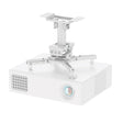 Neomounts cl25-530wh1 beamer plafondbeugel plafondhouder (wit)
