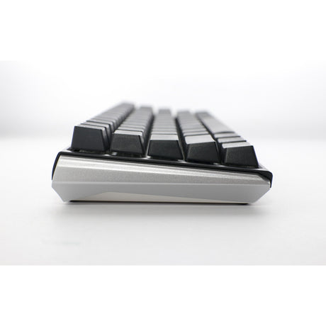 Ducky one 3 classic mini rgb mechanisch toetsenbord (zwart, us lay-out (qwerty), cherry mx brown, 60%, rgb led, double-shot pbt, hot-swappable, quack mechanics)