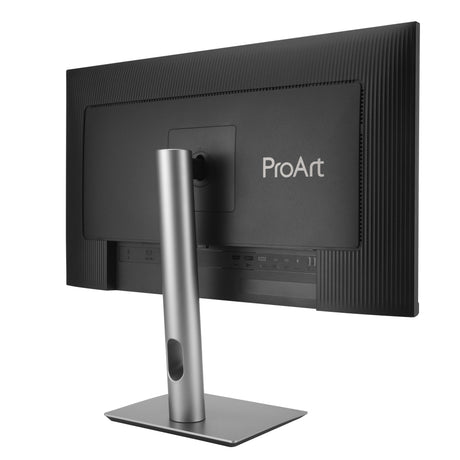 Asus proart display pa278cgrv 27 monitor (zilver zwart, 2x displayport, 1x hdmi, 3x usb-c, 3x usb-a, 144 hz)