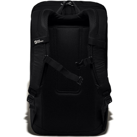 Jack wolfskin lyall rugzak (zwart, 28 liter)