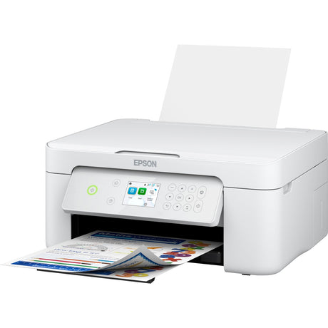 Epson expression home xp-4205 all-in-one inkjetprinter (wit, usb, wlan, scan, kopie)