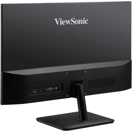 Viewsonic va2732-h met frameless design 27 monitor (zwart, 1x hdmi, vga)