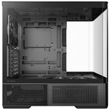 Antec c6 curve air midi tower behuizing (zwart | 2x usb-a | 1x usb-c | tempered glass)