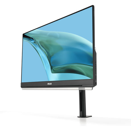 Asus zenscreen mb249c 24 monitor (zwart, 1x hdmi, 1x usb-c)