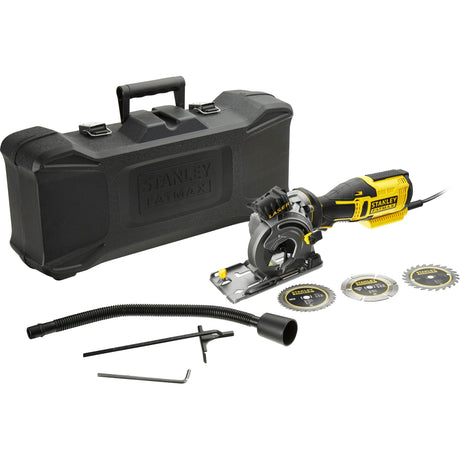 Stanley fme380k-qs fatmax multimateriaalzaag - 650w