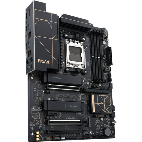 Asus proart b850-creator wifi neo socket am5 moederbord (raid, 2x 5gb-lan, wi-fi 7, bt, sound, atx)