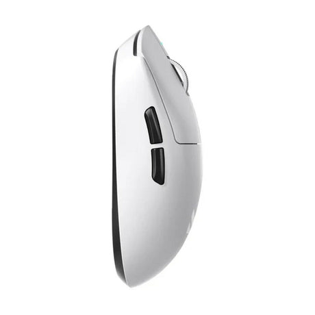 Mchose a7 ultra draadloze gaming muis (wit, tot 26.000 dpi, 2.4 ghz usb-c bluetooth)