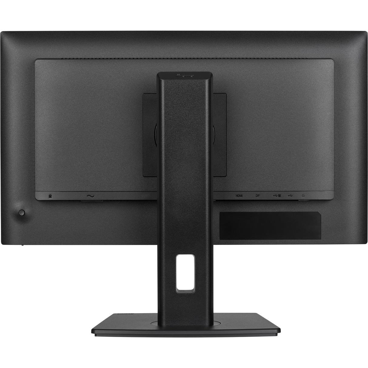 Iiyama prolite xb2492hsu-b1 24 monitor (zwart (mat), hdmi, displayport, 2x usb-a, usb-b, 120 hz)