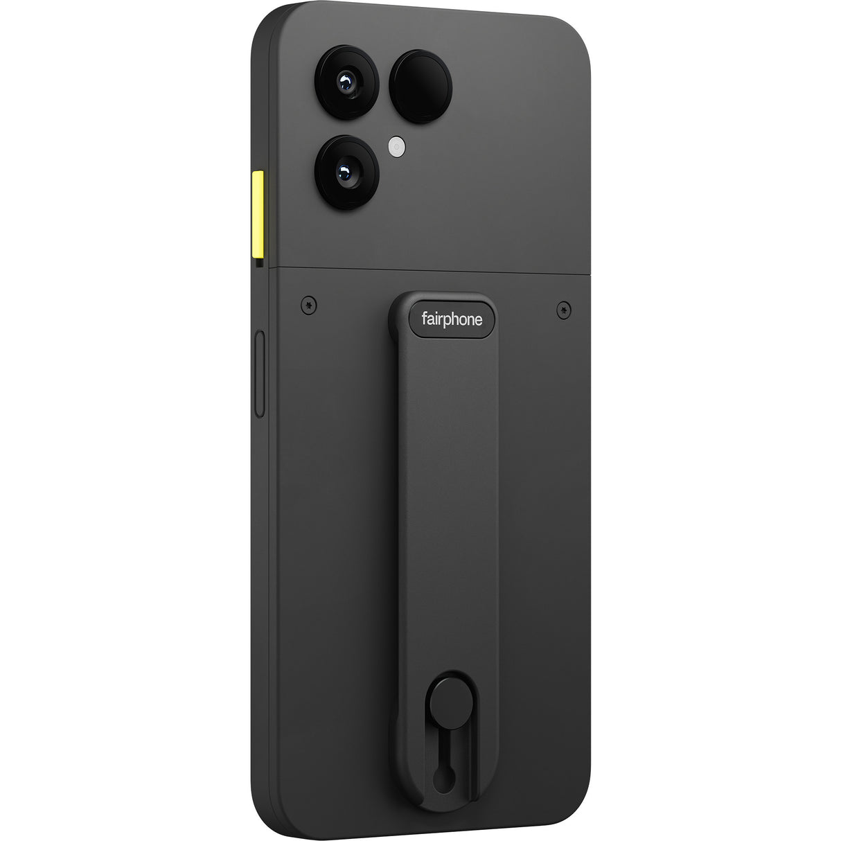 Fairphone (gen. 6) vingerlus smartphonehouder (zwart)