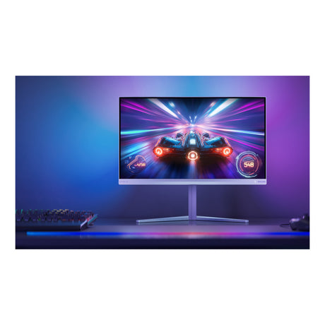 Philips evnia 6000 27m2n6501l 00 26.5 gaming monitor (wit, 1x displayport, 2x hdmi, 2x usb-a, 240 hz)