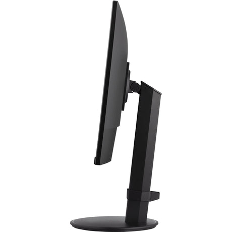 Viewsonic vg2708a-mhd 27 monitor (zwart, 1x hdmi, 1x displayport, vga, sound, 100 hz)