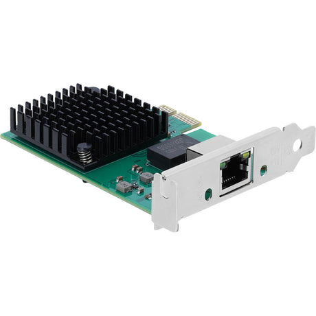 Delock pci express x1 network card 10 gigabit lan 1 x rj45 rtl8127 netwerkadapter