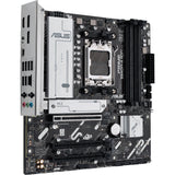 Asus prime b840m-a wifi socket am5 moederbord (2.5 gbe-lan, wi-fi 6e, bt, sound, µatx)