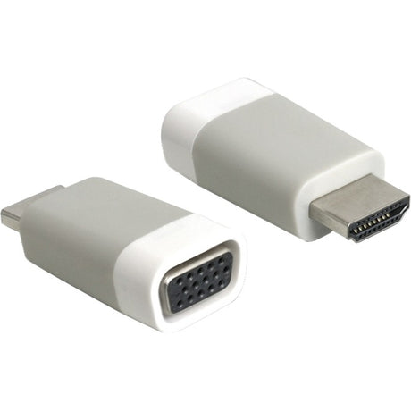 Delock adapter hdmi naar vga (grijs)