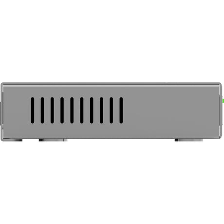 Netgear 5-poorts multi-gigabit 2,5g ethernet unmanaged switch, ms105 (grijs)