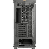 Fractal design north xl midi tower behuizing (wit houtkleur | 2x usb-a | 1x usb-c | tempered glass)