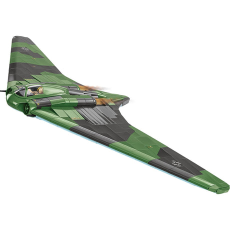 Cobi historical collection - horten ho 229 constructiespeelgoed (schaal 1:32)