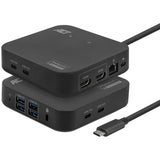 Act connectivity usb-c docking station ac7150 (zwart)