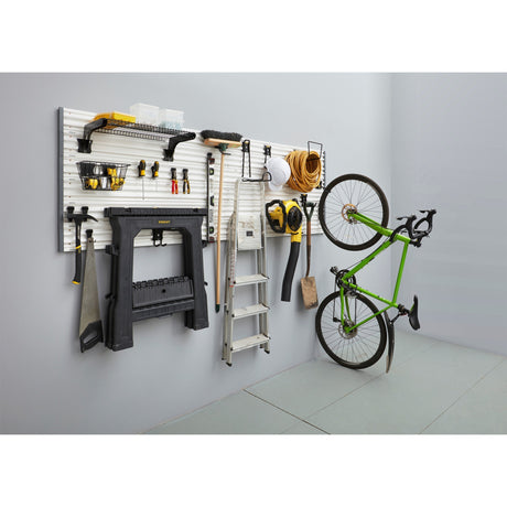 Stanley track wall® hakenassortiment small 8 stuks
