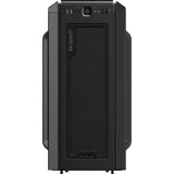 Be quiet! silent base 802 window midi tower behuizing (zwart | 2x usb-a | 1x usb-c | window)