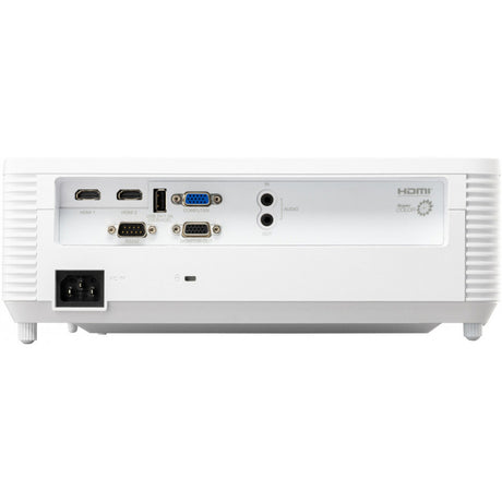 Viewsonic pa700w svga dlp-projector (wit, 4500 ansi lumen, voor zakelijk gebruik en onderwijs)