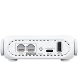 Asus rt-be58 go draadloze router wlan lte router (wit)