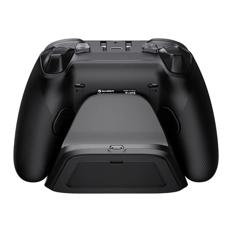 Gamesir g7 pro zenless zone zero edition wireless controller (zwart, xbox series x|s, xbox one, pc, android, 2.4 ghz usb bluetooth)