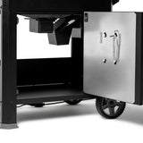 Masterbuilt autoignite series 545 digitale houtskoolbarbecue en -rookoven (zwart, wifi-besturing)