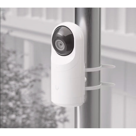 Ubiquiti unifi g5 flex beveiligingscamera (wit zwart, 4 mp, poe)